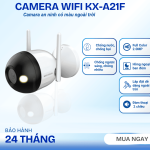 Camera An Ninh KBVISION 2MP, Thiết Kế Nhỏ Gọn, Chuẩn Nén H.265+, Hình Ảnh Rõ Nét, Lắp Đặt Dễ Dàng
