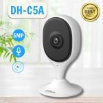 Camera Dahua Wifi 5.0MP, hình ảnh cực rõ, hỗ trợ ONVIF, kết nối WiFi 6 và Bluetooth, Auto Tracking AI, lưu trữ 256GB, bảo mật riêng tư, siêu nhẹ chỉ 95g