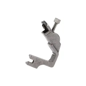Chân Vịt 1K Luồn Dây Thun, Chân Vịt Máy May Công Nghiệp Dùng Để Dẫn Thun Khi May, Hỗ Trợ Gia Công Cạp Quần, Cạp Váy, Tay Áo Và Chi Tiết Co Giãn, Giúp Công Đoạn May Thun Thuận Tiện Hơn