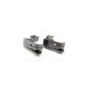 Chân Vịt Máy May 2 Kim 3/16 Phải, Cỡ 4.8mm, Chân Vịt Mí Phải Cho Máy 2 Kim Công Nghiệp, Hỗ Trợ Giữ Vải Ổn Định Khi May, Phụ Tùng Máy May Dùng Trong Xưởng May