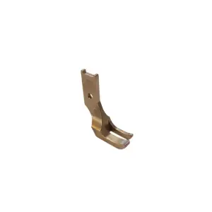 Chân vịt máy may 5/32 phải DL, chân vịt mí phải 4mm, chân vịt công nghiệp dẫn mép, phụ kiện thay thế cho máy may, hỗ trợ kiểm soát khoảng cách đường may, phù hợp may sản phẩm cần đường mí ổn định