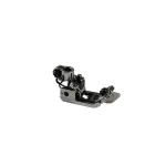 Chân vịt 64041N STRONG H, phụ tùng máy may công nghiệp, chân vịt may gấp lai và gấp mép, linh kiện thay thế cho máy may, hỗ trợ định hướng vật liệu khi may, phù hợp xưởng may và bảo trì thiết bị