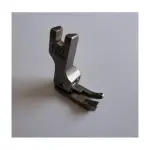 Chân vịt CL1/16N Susei chính hãng theo mã sản phẩm, chân vịt may mí trái dạng hẹp 1/16 inch, dùng cho máy may 1 kim công nghiệp, hỗ trợ may sát mép và tạo đường mí đều trong quá trình gia công