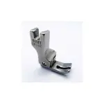 Chân vịt CR1/8E Susei 3 ly phải, chân vịt mí phải cho máy may công nghiệp 1 kim, chân vịt bù mép phải 1/8 inch, phụ kiện may đường thẳng, giúp đường mí ổn định khi may quần áo và sản phẩm vải
