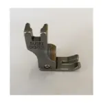 Chân vịt CR 3/32 cho máy may công nghiệp, chân vịt mí phải 2,4mm, chân vịt compensating phải 3/32 inch, dùng may đường mí đều và ổn định, phụ kiện thay thế chân vịt máy may 1 kim