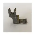 Chân vịt CR 3/32E cho máy may công nghiệp, chân vịt mí phải 2,4mm, chân vịt compensating phải 3/32 inch, dùng may đường mí đều và ổn định, phụ kiện thay thế chân vịt máy may 1 kim