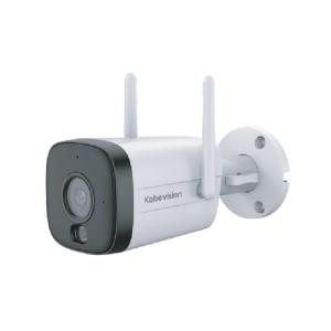 AN TOÀN NGOÀI TRỜI, CHỐNG NƯỚC TUYỆT ĐỈNH – Camera Wifi KBVision KX-C51L 5.0MP chuẩn IP67, ánh sáng kép ban đêm 30m, phát hiện người & xe, báo động đèn + còi, thẻ nhớ 256GB