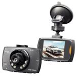 LẮP ĐẶT NHANH GỌN, Camera hành trình G30 Full HD 1080p, thiết kế nhỏ gọn, giữ cố định kính, điều chỉnh linh hoạt, ghi hình tự động, bảo vệ hành trình của bạn mọi lúc mọi nơi, chống mờ tối ưu