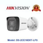 Camera Hikvision Full HD 2.0MP, Hồng Ngoại 30m, Góc Nhìn Rộng, Mic Tích Hợp, Thiết Kế Kim Loại, Chuẩn IP67, Đa Chuẩn Tín Hiệu, Bảo Vệ An Ninh Toàn Diện
