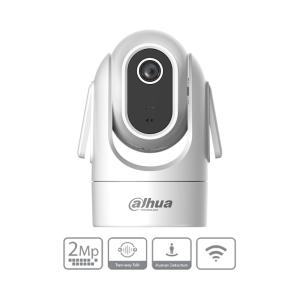 Camera Wifi Dahua 2.0mp Hero C1 DH-H2C Và Ống Kính 4mm, Xoay Quét 0°–325°/–20°–100°, Cảnh Báo Con Người, Giám Sát Mọi Góc Nhìn – Thiết Bị An Ninh Tiên Tiến