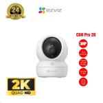 Ezviz C6N Pro 3MP, Camera Wifi Quay 360°, Ban Đêm Có Màu, Tích Hợp AI Nhận Dạng Dáng Người, Hỗ Trợ Gọi Về APP, Cài Đặt Dễ Dàng, Bảo Mật Cao